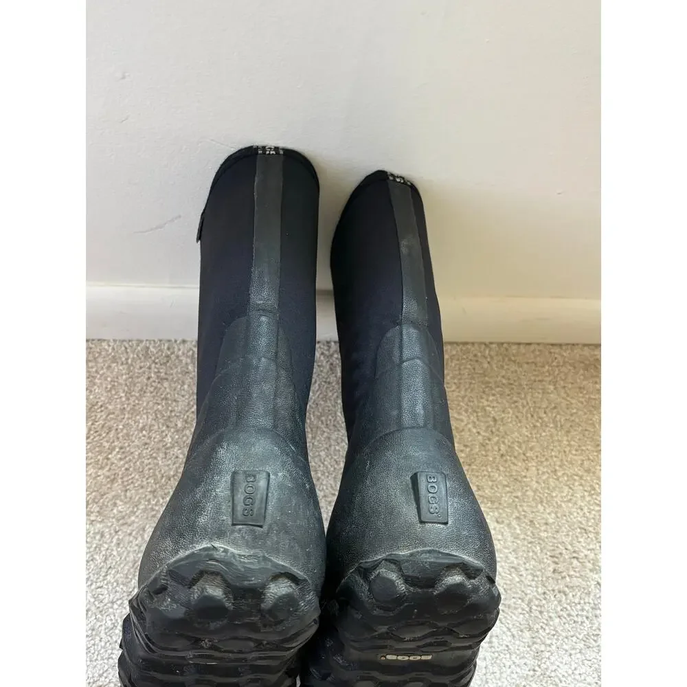 Bogs designed wet